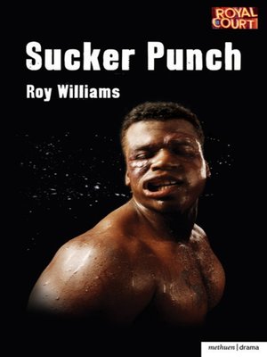 cover image of Sucker Punch